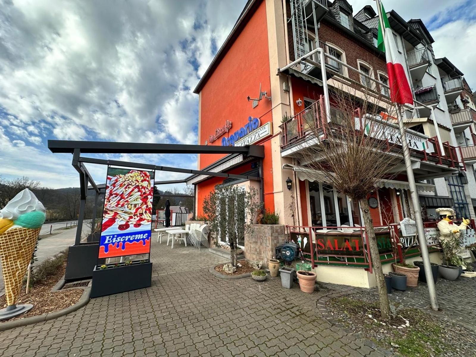 Pensione Italia Alf Eksteriør billede